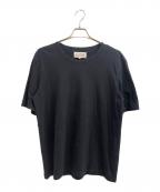 Maison Margielaメゾンマルジェラ）の古着「クルーネックTシャツ」｜ネイビー