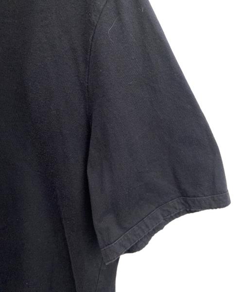 Maison Margiela（メゾンマルジェラ）Maison Margiela (メゾンマルジェラ) クルーネックTシャツ ネイビー サイズ:46の古着・服飾アイテム