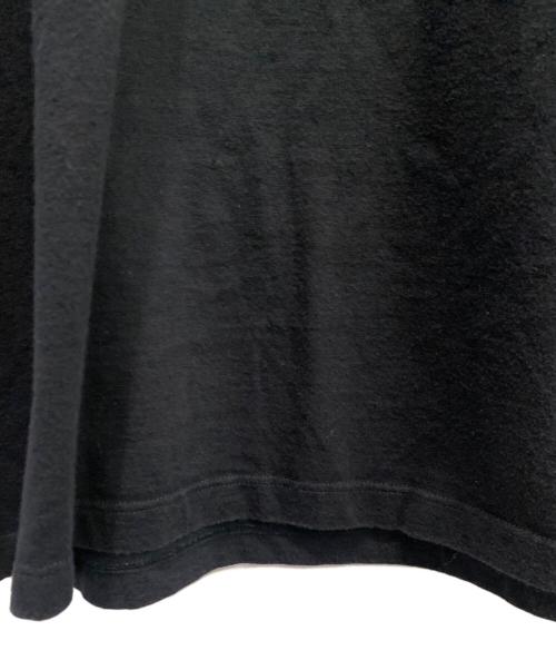 Maison Margiela（メゾンマルジェラ）Maison Margiela (メゾンマルジェラ) クルーネックTシャツ ネイビー サイズ:46の古着・服飾アイテム