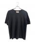 Maison Margiela（メゾンマルジェラ）の古着「クルーネックTシャツ」｜ネイビー