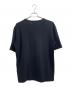 Maison Margiela (メゾンマルジェラ) クルーネックTシャツ ネイビー サイズ:46：20000円