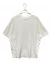 Acne studios (アクネ ストゥディオズ) ポケットTシャツ ホワイト サイズ:Ⅼ：20000円