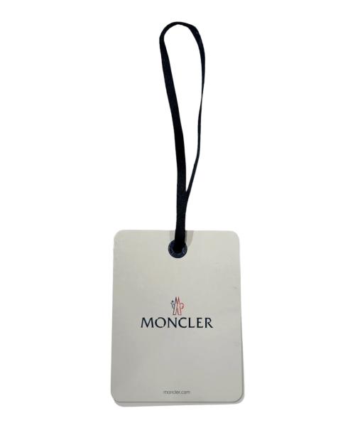 MONCLER（モンクレール）MONCLER (モンクレール) EURIDICE/ウインドブレーカー アイボリー サイズ:00の古着・服飾アイテム