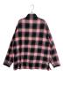 GIVENCHY (ジバンシィ) 4Gオンブレチェックシャツ ピンク サイズ:39：50000円