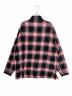 GIVENCHY (ジバンシィ) 4Gオンブレチェックシャツ ピンク サイズ:39：60000円