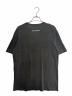 BALENCIAGA (バレンシアガ) PARIS TEE グレー サイズ:S：30000円