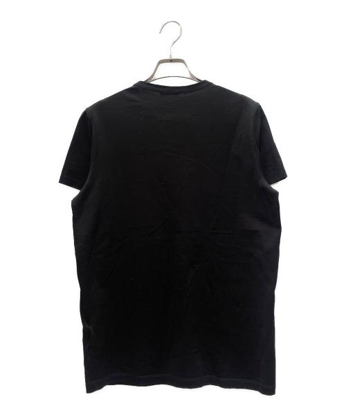 MONCLER（モンクレール）MONCLER (モンクレール) MAGLIA TEE/E20918032500 8390Y ブラック サイズ:Sの古着・服飾アイテム