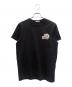 MONCLER（モンクレール）の古着「MAGLIA TEE/E20918032500 8390Y」｜ブラック