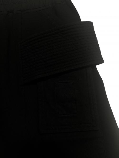 DRKSHDW（ダークシャドウ）DRKSHDW (ダークシャドウ) CREATCH CARGO PANTS ブラック サイズ:Sの古着・服飾アイテム