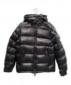 MONCLERモンクレール）の古着「MAYA Down Jacket マヤ ダウンジャケット」｜ブラック