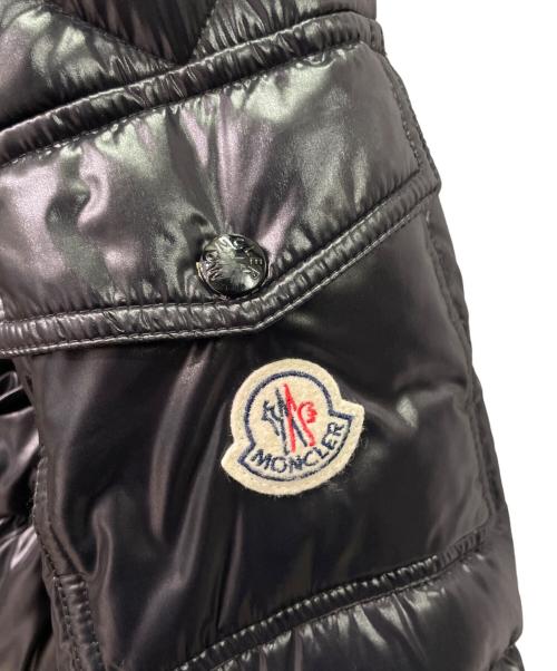 MONCLER（モンクレール）MONCLER (モンクレール) MAYA Down Jacket マヤ ダウンジャケット ブラックの古着・服飾アイテム