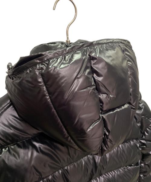 MONCLER（モンクレール）MONCLER (モンクレール) MAYA Down Jacket マヤ ダウンジャケット ブラックの古着・服飾アイテム