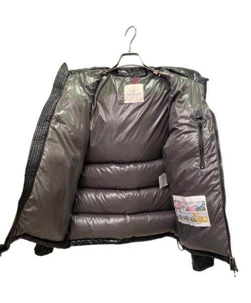 MONCLER（モンクレール）MONCLER (モンクレール) MAYA Down Jacket マヤ ダウンジャケット ブラックの古着・服飾アイテム