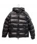 MONCLER（モンクレール）の古着「MAYA Down Jacket マヤ ダウンジャケット」｜ブラック