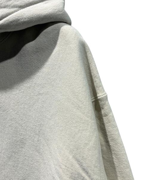SUPREME（シュプリーム）SUPREME (シュプリーム) Box Logo Hooded Sweatshirt ベージュ サイズ:Lの古着・服飾アイテム