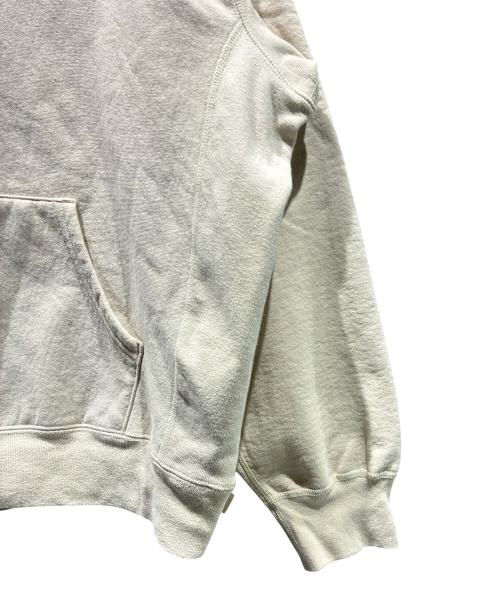 SUPREME（シュプリーム）SUPREME (シュプリーム) Box Logo Hooded Sweatshirt ベージュ サイズ:Lの古着・服飾アイテム