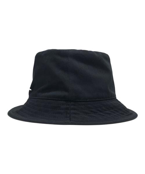 CELINE（セリーヌ）CELINE (セリーヌ) バケットハット ブラック サイズ:Ｓの古着・服飾アイテム