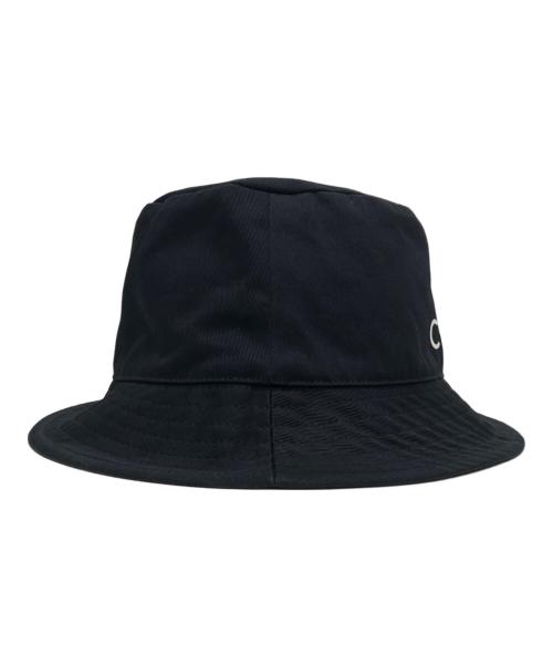CELINE（セリーヌ）CELINE (セリーヌ) バケットハット ブラック サイズ:Ｓの古着・服飾アイテム
