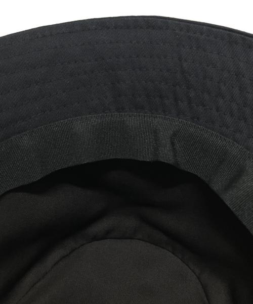 CELINE（セリーヌ）CELINE (セリーヌ) バケットハット ブラック サイズ:Ｓの古着・服飾アイテム