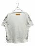LOUIS VUITTON (ルイ ヴィトン) フラワープリントTシャツ ホワイト サイズ:XXL：55000円