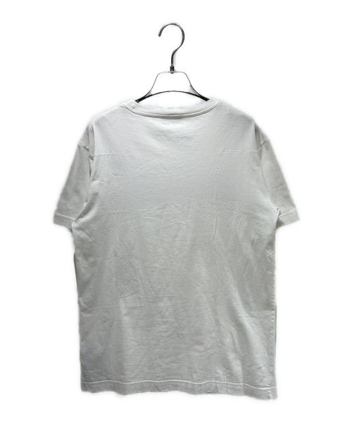 Dior（ディオール）Dior (ディオール) KAWS ロゴ BEE刺繍Tシャツ ホワイト サイズ:XXSの古着・服飾アイテム