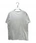 Dior (ディオール) KAWS ロゴ BEE刺繍Tシャツ ホワイト サイズ:XXS：50000円