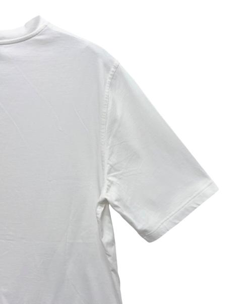 HERMES（エルメス）HERMES (エルメス) Chevaux en Symetrie Tシャツ ホワイト サイズ:Lの古着・服飾アイテム