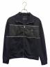 PRADA（プラダ）の古着「Re-Nylonディテール付 スウェットシャツ」｜ブラック