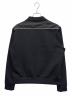 PRADA (プラダ) Re-Nylonディテール付 スウェットシャツ ブラック サイズ:L：180000円