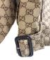 中古・古着 GUCCI (グッチ) GG Jacquard Oversized Jacket/GGジャガードオーバーサイズジャケット/842660 ZAF4S ベージュ サイズ:40：230000円