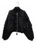 Alpha Industries（アルファインダストリーズ）の古着「ALPHA X CB MA-1 JACKET」｜ブラック