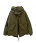 MADISON BLUE（マディソンブルー）の古着「MODS COAT SHORT NYLON」｜オリーブ