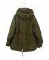 MADISON BLUE (マディソンブルー) MODS COAT SHORT NYLON オリーブ サイズ:01(S)：105000円