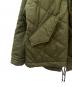 中古・古着 MADISON BLUE (マディソンブルー) MODS COAT SHORT NYLON オリーブ サイズ:01(S)：105000円