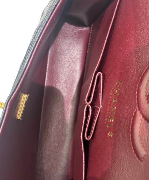 CHANEL（シャネル）CHANEL (シャネル) マトラッセ23/Wフラップチェーンショルダーバッグ ブラックの古着・服飾アイテム
