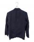 Dior (ディオール) カシミアテーラードジャケット ネイビー サイズ:48：70000円