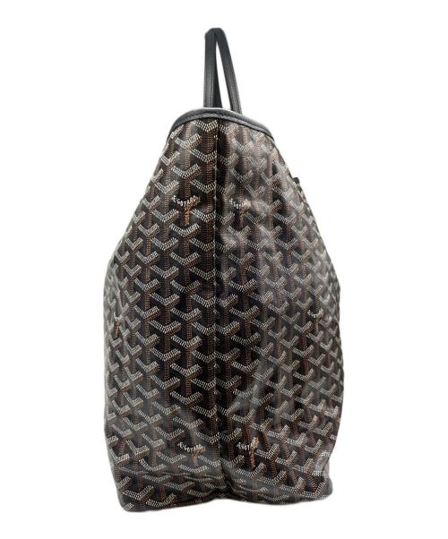 GOYARD（ゴヤール）GOYARD (ゴヤール) サンルイGM/Saint Louis GM Tote Bag ブラック サイズ:GMの古着・服飾アイテム