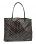GOYARD（ゴヤール）の古着「サンルイGM/Saint Louis GM Tote Bag」｜ブラック