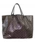 GOYARD (ゴヤール) サンルイGM/Saint Louis GM Tote Bag ブラック サイズ:GM：300000円