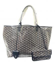 GOYARD（ゴヤール）の古着「サンルイGM/トートバッグ」｜ブラック