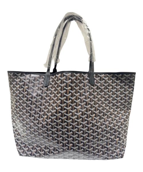 GOYARD（ゴヤール）GOYARD (ゴヤール) サンルイGM/トートバッグ ブラック サイズ:GMの古着・服飾アイテム