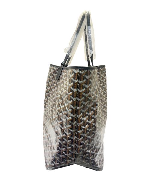 GOYARD（ゴヤール）GOYARD (ゴヤール) サンルイGM/トートバッグ ブラック サイズ:GMの古着・服飾アイテム
