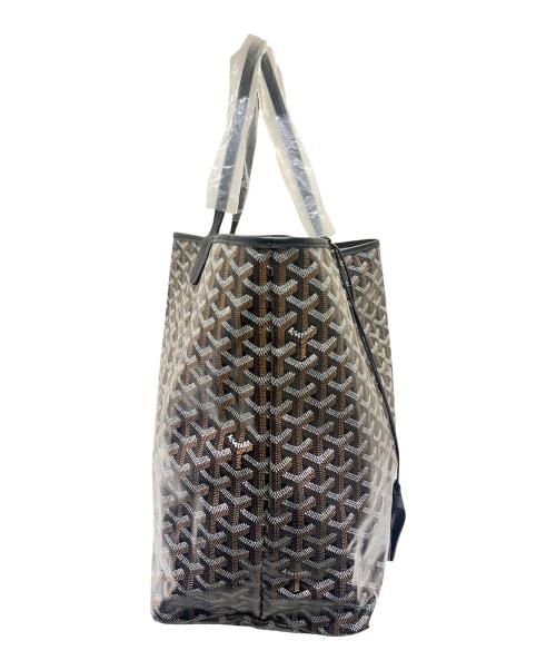 GOYARD（ゴヤール）GOYARD (ゴヤール) サンルイGM/トートバッグ ブラック サイズ:GMの古着・服飾アイテム