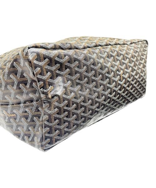 GOYARD（ゴヤール）GOYARD (ゴヤール) サンルイGM/トートバッグ ブラック サイズ:GMの古着・服飾アイテム