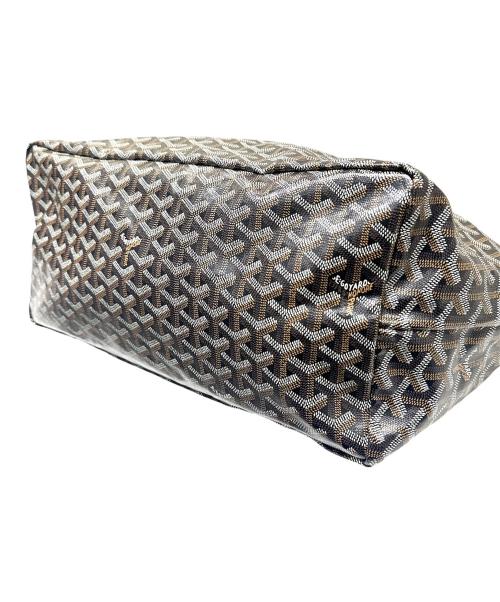GOYARD（ゴヤール）GOYARD (ゴヤール) サンルイGM/トートバッグ ブラック サイズ:GMの古着・服飾アイテム