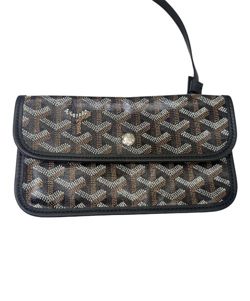 GOYARD（ゴヤール）GOYARD (ゴヤール) サンルイGM/トートバッグ ブラック サイズ:GMの古着・服飾アイテム