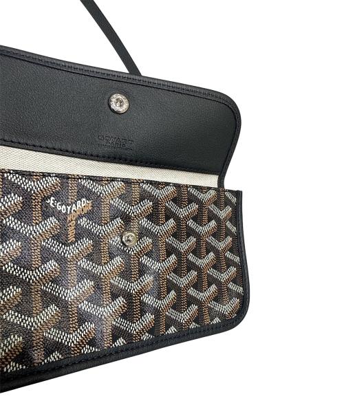 GOYARD（ゴヤール）GOYARD (ゴヤール) サンルイGM/トートバッグ ブラック サイズ:GMの古着・服飾アイテム