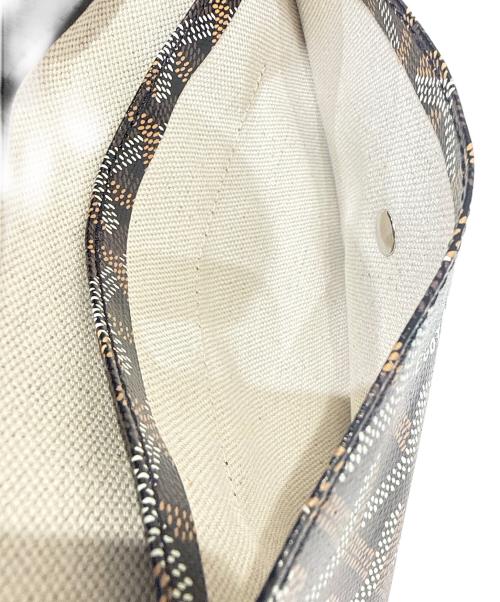 GOYARD（ゴヤール）GOYARD (ゴヤール) サンルイGM/トートバッグ ブラック サイズ:GMの古着・服飾アイテム