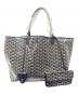 GOYARD（ゴヤール）の古着「サンルイGM/トートバッグ」｜ブラック