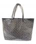 GOYARD (ゴヤール) サンルイGM/トートバッグ ブラック サイズ:GM：380000円